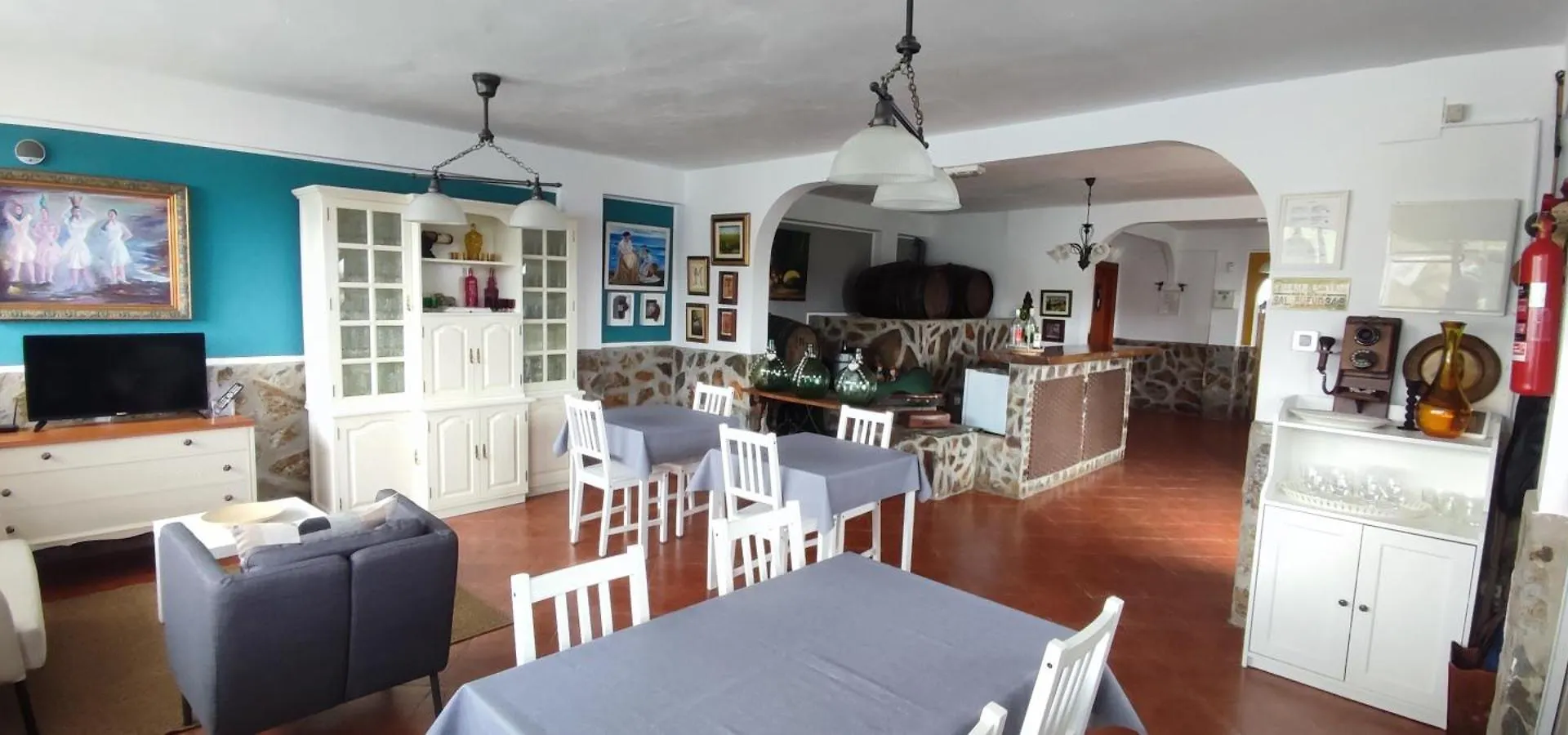 Finca Rural La Casa Verde Shalom Tenerife San Cristóbal de La Laguna Spanien