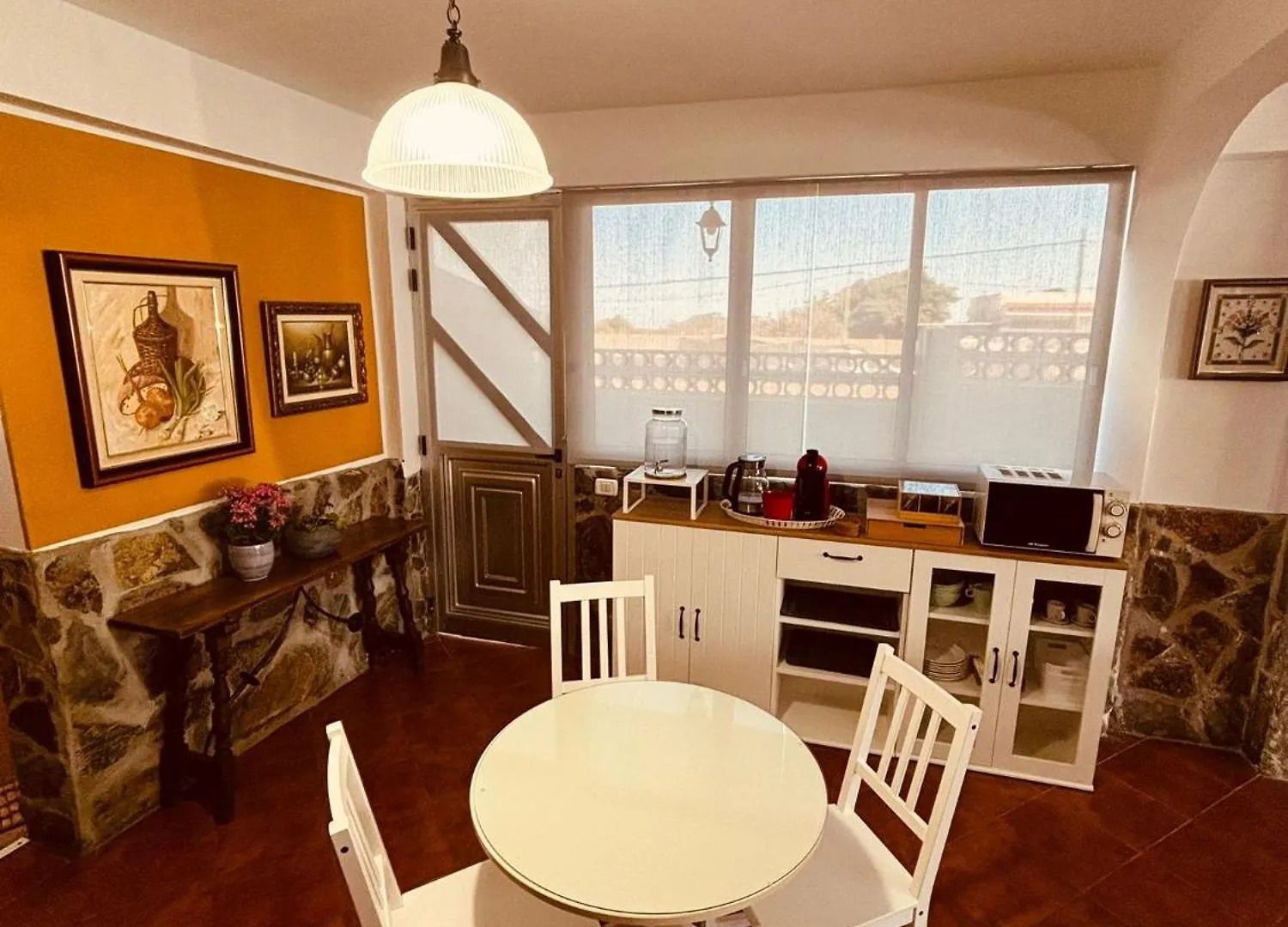 Bed & Breakfast Finca La Casa Verde La Laguna  Spain