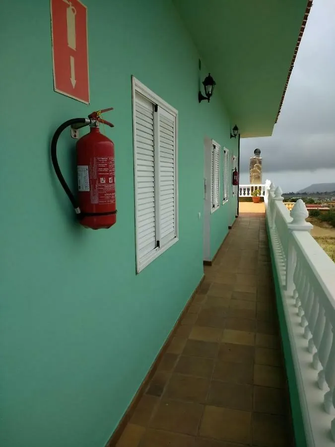 Finca La Casa Verde 拉拉古纳